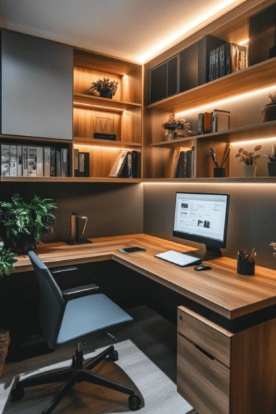 Budget-Friendly Desk Setups