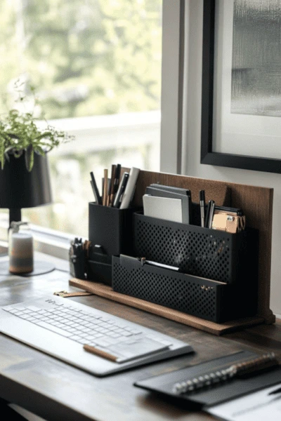Desk Accessories & Decor Essentials