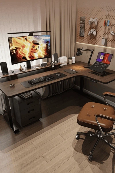 Standing Desk Setups